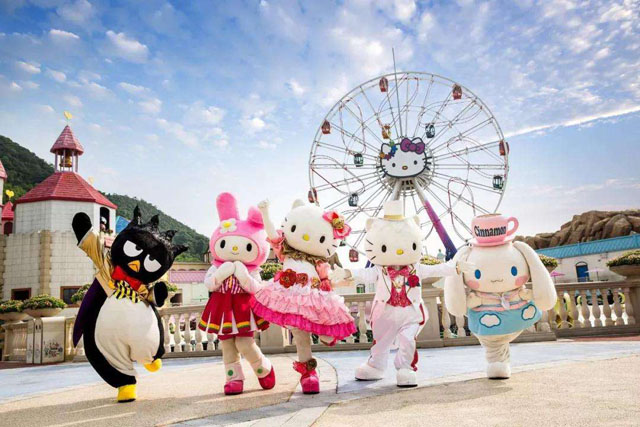 ͶY110|Hello Kitty@