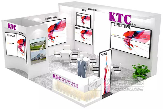 2018InfoComm | KTCݴl(f)