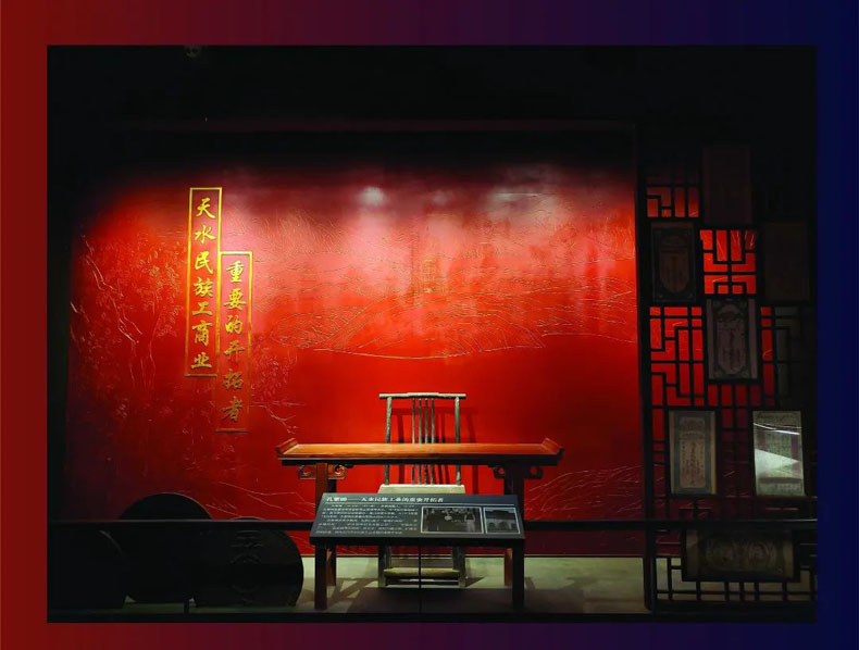 從“三線老廠房”到“網(wǎng)紅<a href=http://jrvalve.cn/szbwg/ target=_blank>博物館</a>” | 后工業(yè)時(shí)代天水的新玩法