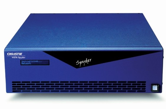 Christie Vista Spyder̖(ho)̎O(sh)