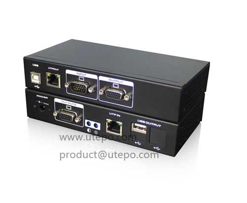 UTEPO UTP601KVM-4USB̖̎O