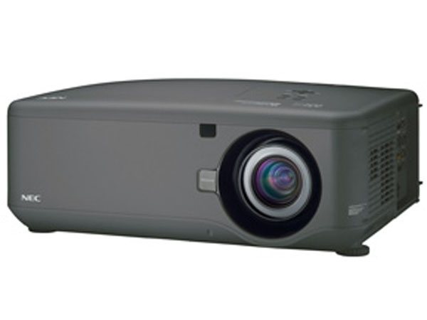 NEC PX550W+