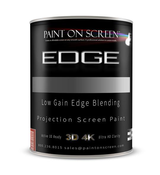PaintOnScreen EDGEͶӰĻ