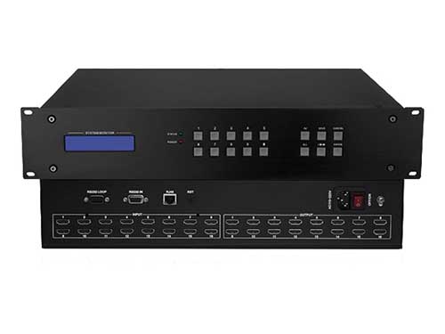 SBOLA 16M16 4KꇣSD-HDMI1616K̖̎O(sh)