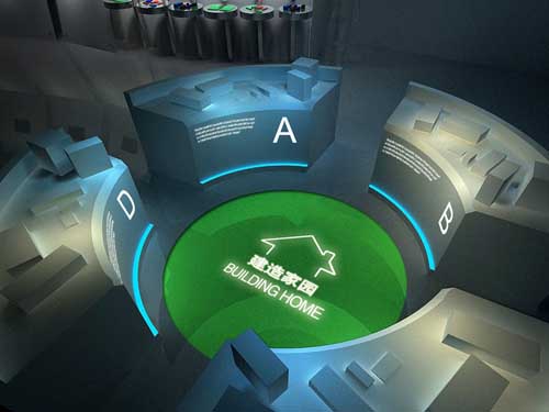 江西<a href=http://jrvalve.cn/vr/ target=_blank>VR</a>未成年法治教育展館