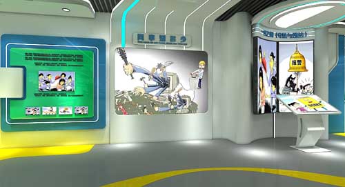 陜西多媒體未成年法制教育<a href=http://jrvalve.cn/qyzt/ target=_blank>展廳</a>